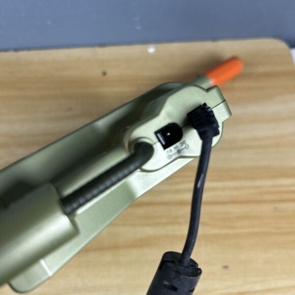 2004 Hasbro Plug and Play Mission Paintball TV Video Game Shooter Gun Tested - Picture 6 of 10